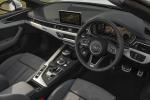 Audi A5 Cabriolet 2.0 TFSI Quattro S-Line 2017 года (UK)